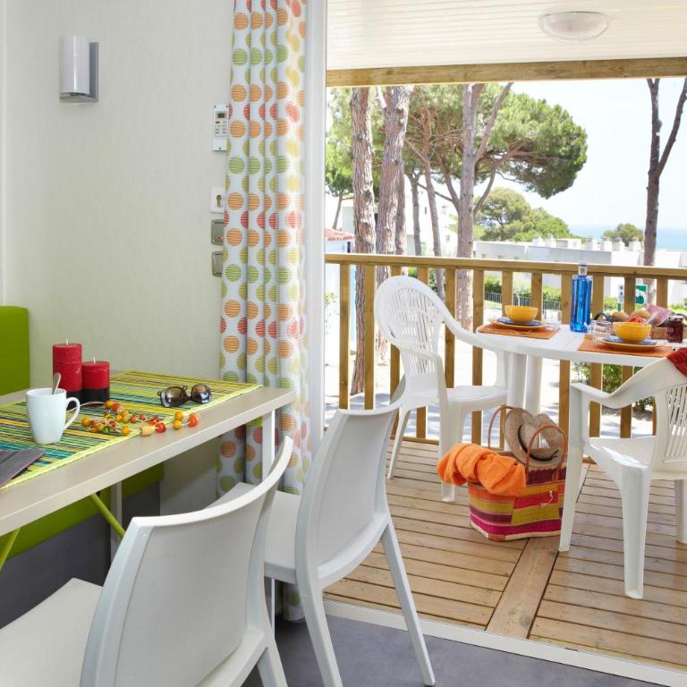 Interpals Eco Resort - Bungalow de 2 dormitorios - Garbí (4 adultos) - 5