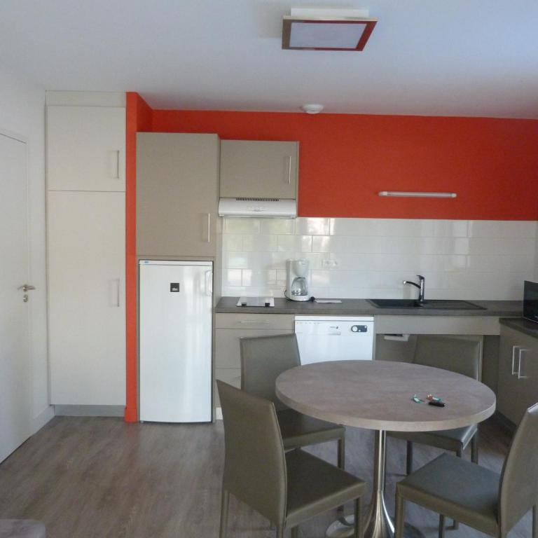 Résidence Le 101 - Appartement 1 Chambre - Accès Personnes à Mobilité Réduite - 3