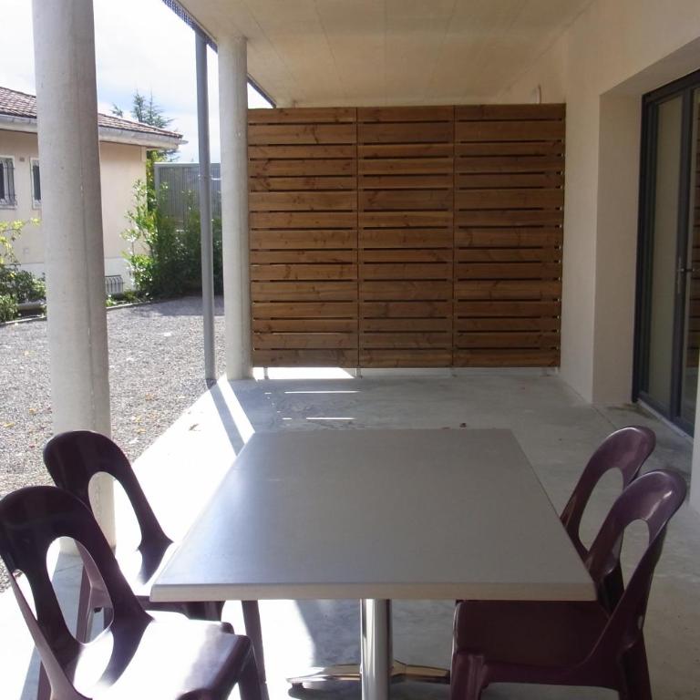 Résidence Le 101 - Appartement 1 Chambre - Accès Personnes à Mobilité Réduite - 2