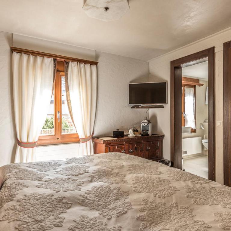 Alpenclub - Standard Doppelzimmer - 5
