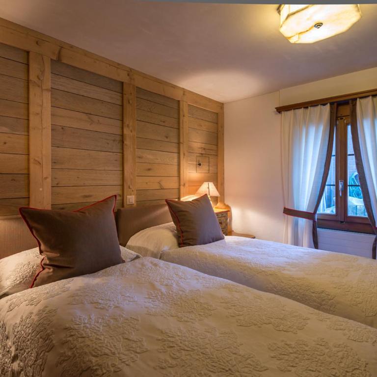 Alpenclub - Standard Doppelzimmer - 10