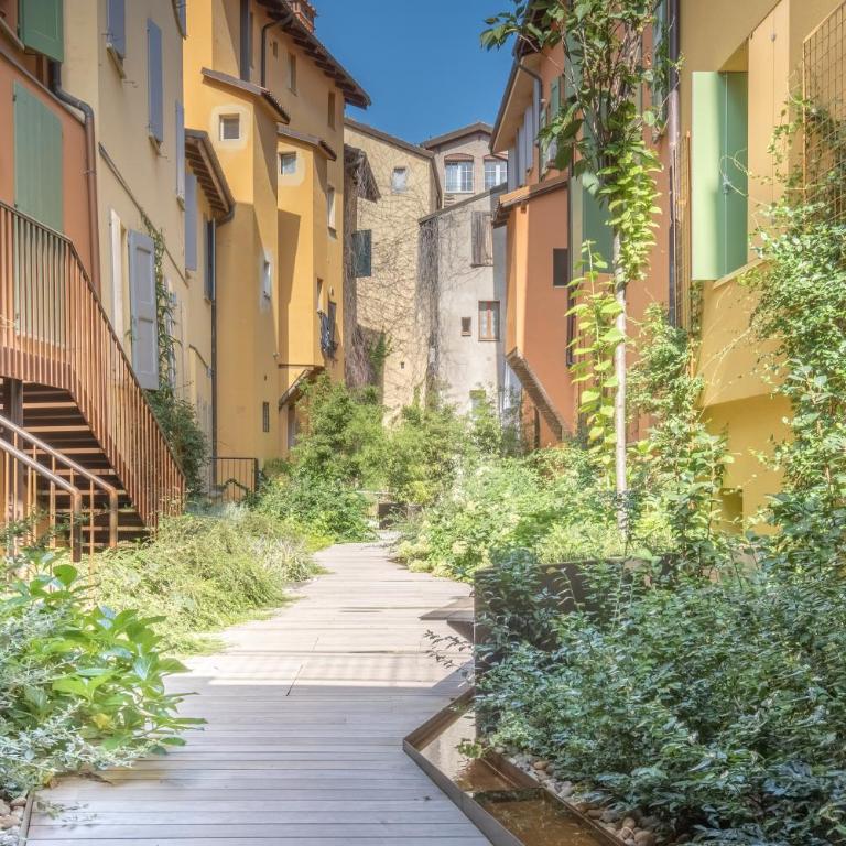 Bologna City Apartment Tubertini - Appartamento con 2 Camere da Letto - 41