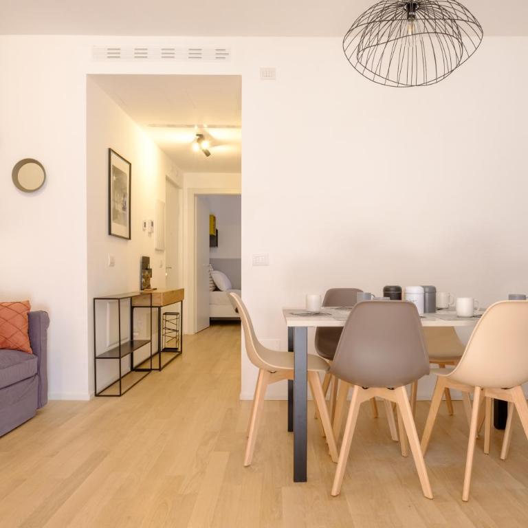 Bologna City Apartment Tubertini - Appartamento con 2 Camere da Letto - 35