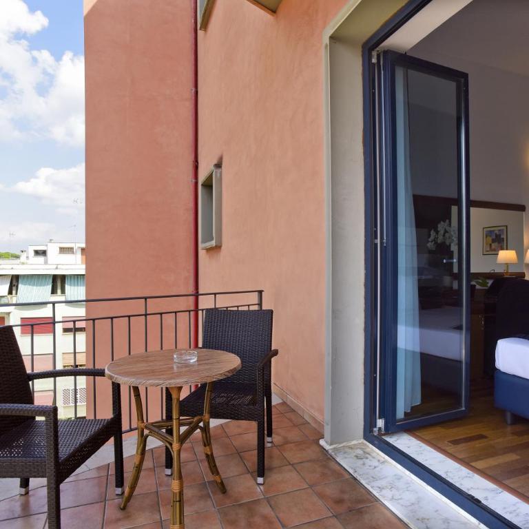 Grand Hotel Tiberio - Suite - 1