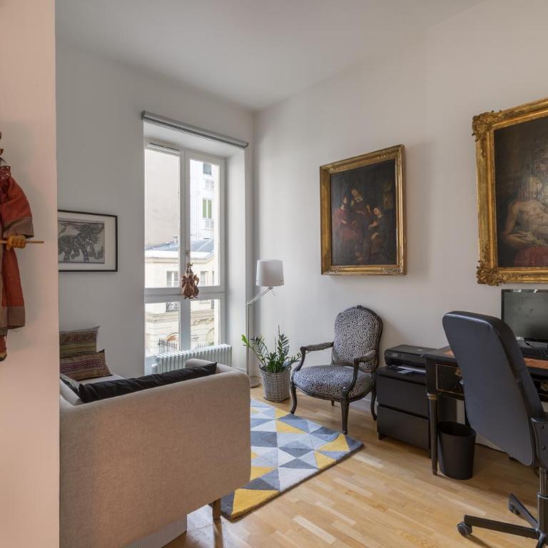 Veeve - The Library Wall - Appartement - 2