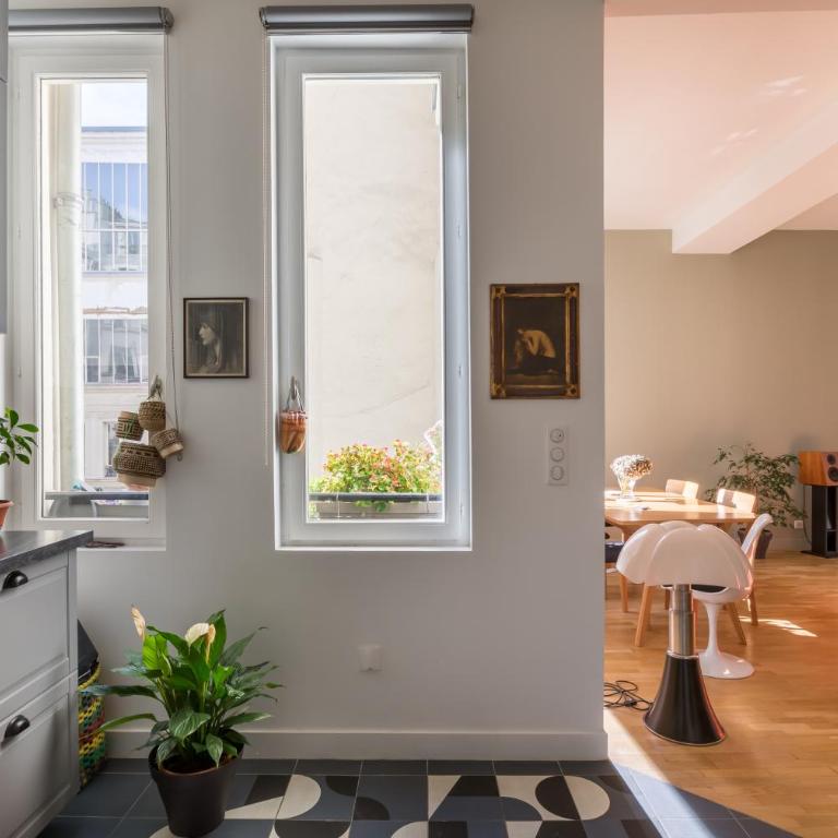 Veeve - The Library Wall - Appartement - 20