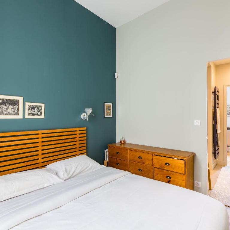 Veeve - The Library Wall - Appartement - 23
