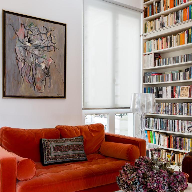 Veeve - The Library Wall - Appartement - 27