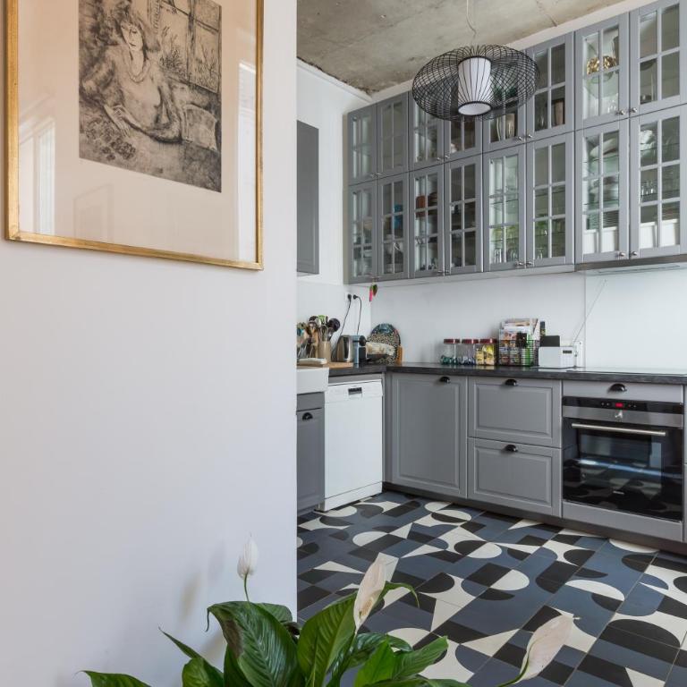 Veeve - The Library Wall - Appartement - 30