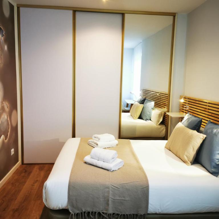 VTZ El Balcón de Torre Nueva III - Two-Bedroom Apartment - 12