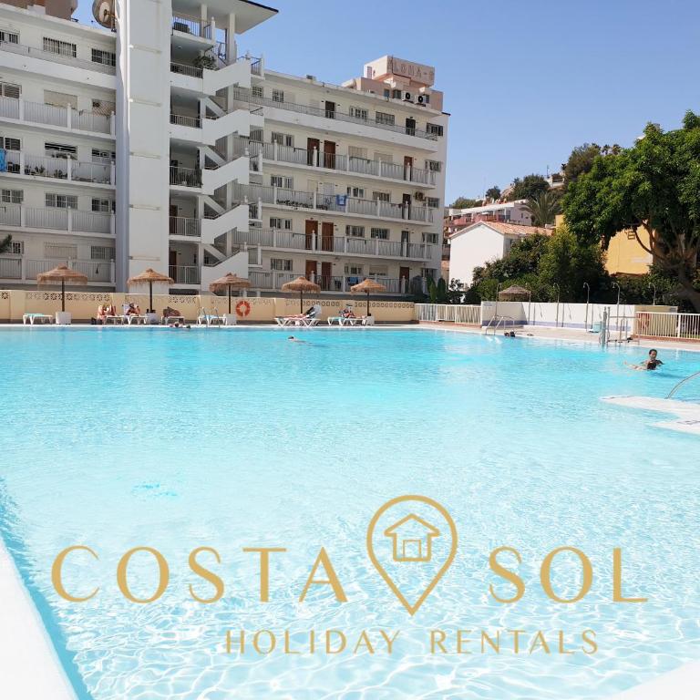 APARTAMENTO VACACIONAL A 1 MINUTO DE LA PLAYA - CARIHUELA TORREMOLINOS - Apartamento de 2 dormitorios - 8