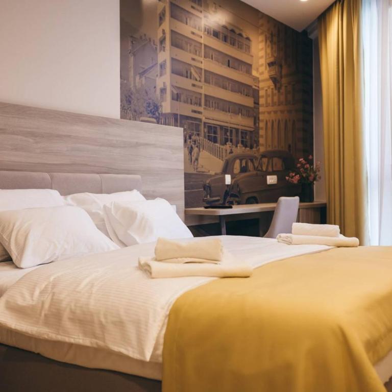 Hotel Verso - Deluxe Room - 9