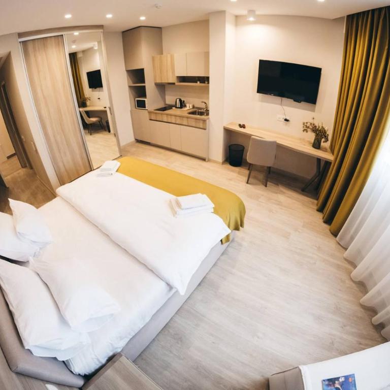 Hotel Verso - Deluxe Studio - 7