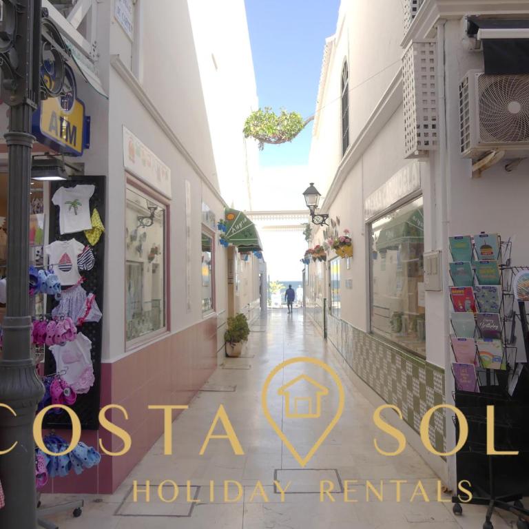 APARTAMENTO VACACIONAL A 1 MINUTO DE LA PLAYA - CARIHUELA TORREMOLINOS - Apartamento de 2 dormitorios - 22