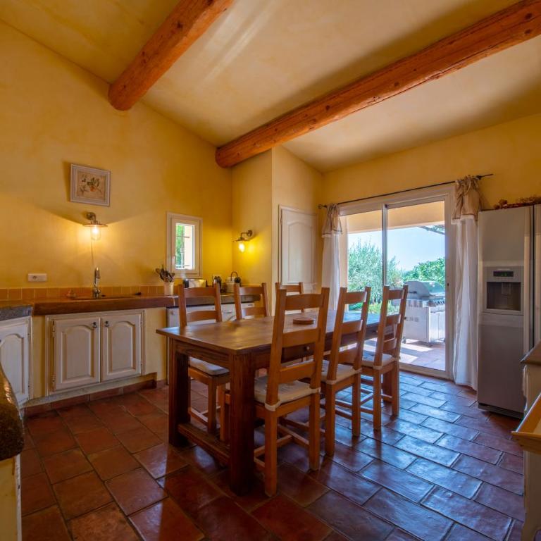 La Bastide des Vignaux - Villa - 17