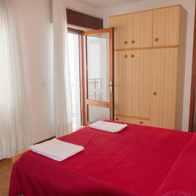 Hotel Calipso - Vierbettzimmer mit Balkon - 5