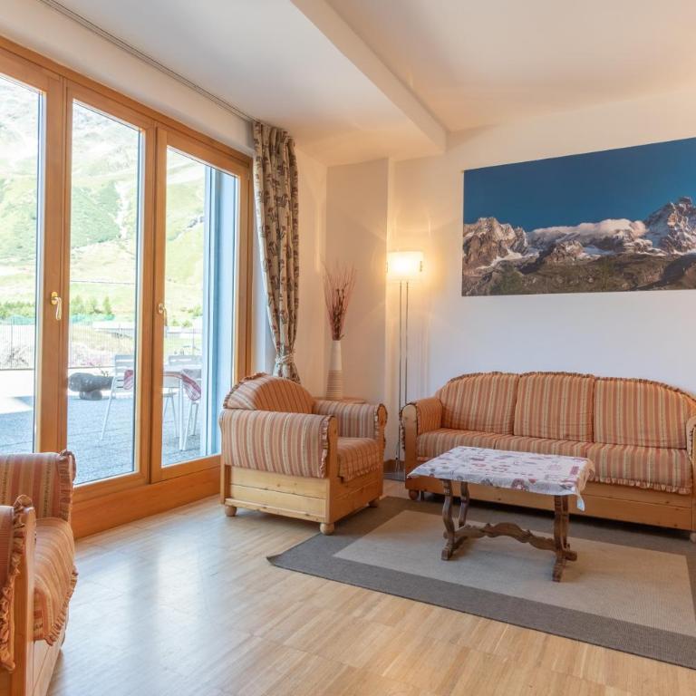 Monte Cervino Apartment AS21 - Appartamento con Terrazza - 1