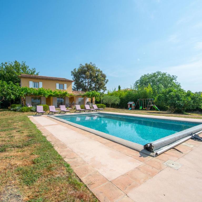 La Bastide des Vignaux - Villa - 3