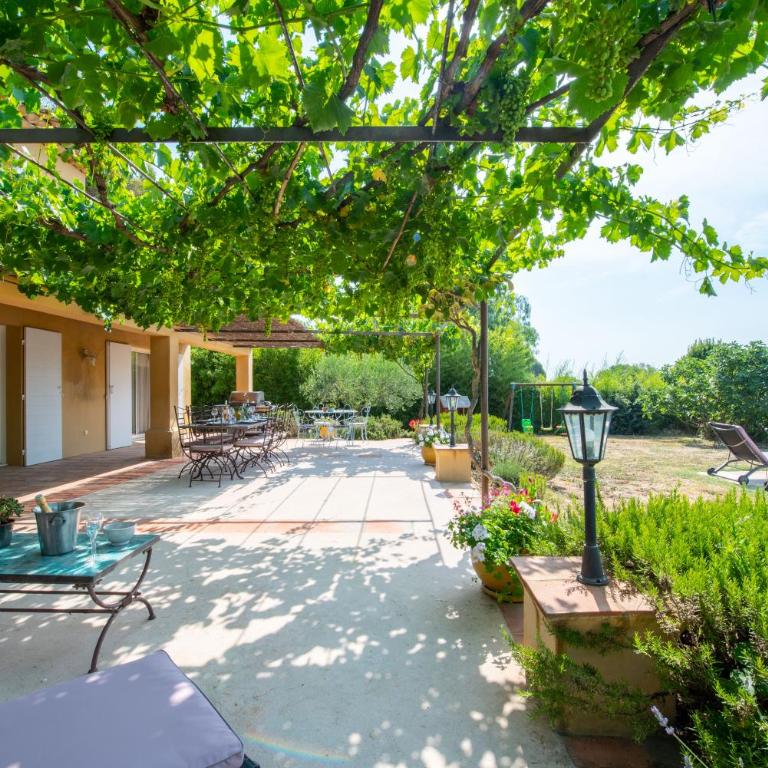 La Bastide des Vignaux - Villa - 21