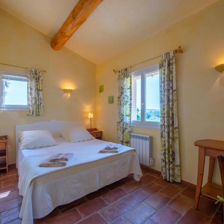 La Bastide des Vignaux - Villa - 11