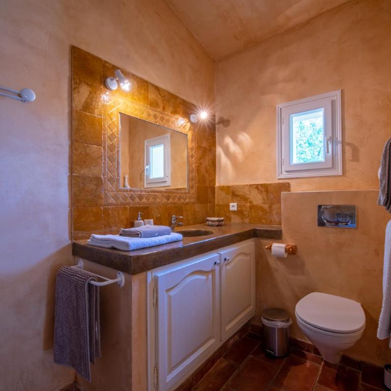 La Bastide des Vignaux - Villa - 14