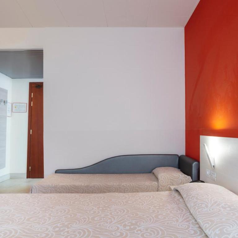 Alfa Fiera Hotel - Camera Tripla Comfort - 6