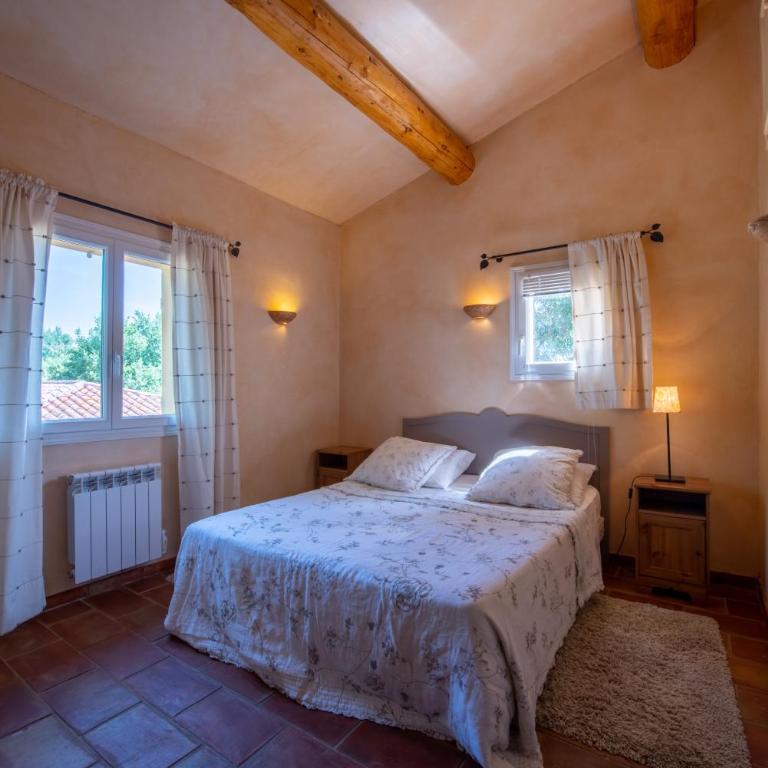 La Bastide des Vignaux - Villa - 10