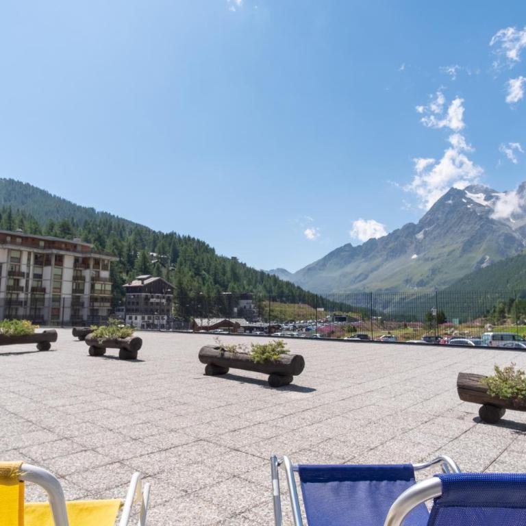 Monte Cervino Apartment AS21 - Appartamento con Terrazza - 19
