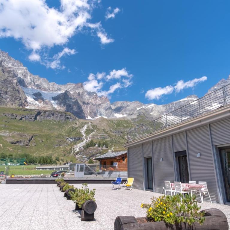 Monte Cervino Apartment AS21 - Appartamento con Terrazza - 18
