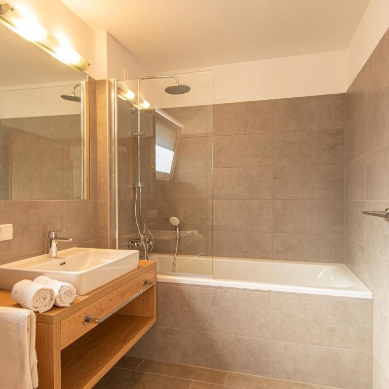 Apartment Dorf Wagrain Alpenleben by AlpenTravel - Comfort Apartment mit 3 Schlafzimmern - 9