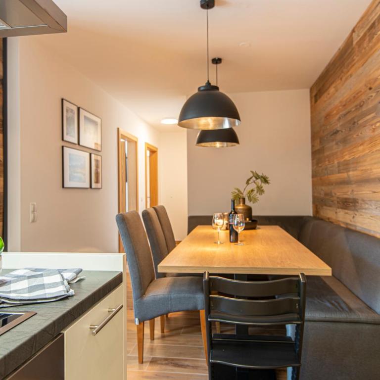 Apartment Dorf Wagrain Alpenleben by AlpenTravel - Comfort Apartment mit 3 Schlafzimmern - 6