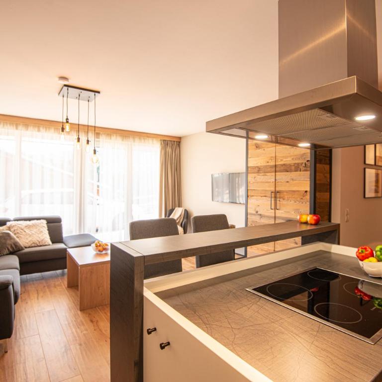 Apartment Dorf Wagrain Alpenleben by AlpenTravel - Comfort Apartment mit 3 Schlafzimmern - 4