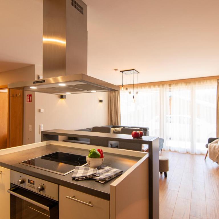 Apartment Dorf Wagrain Alpenleben by AlpenTravel - Comfort Apartment mit 3 Schlafzimmern - 3
