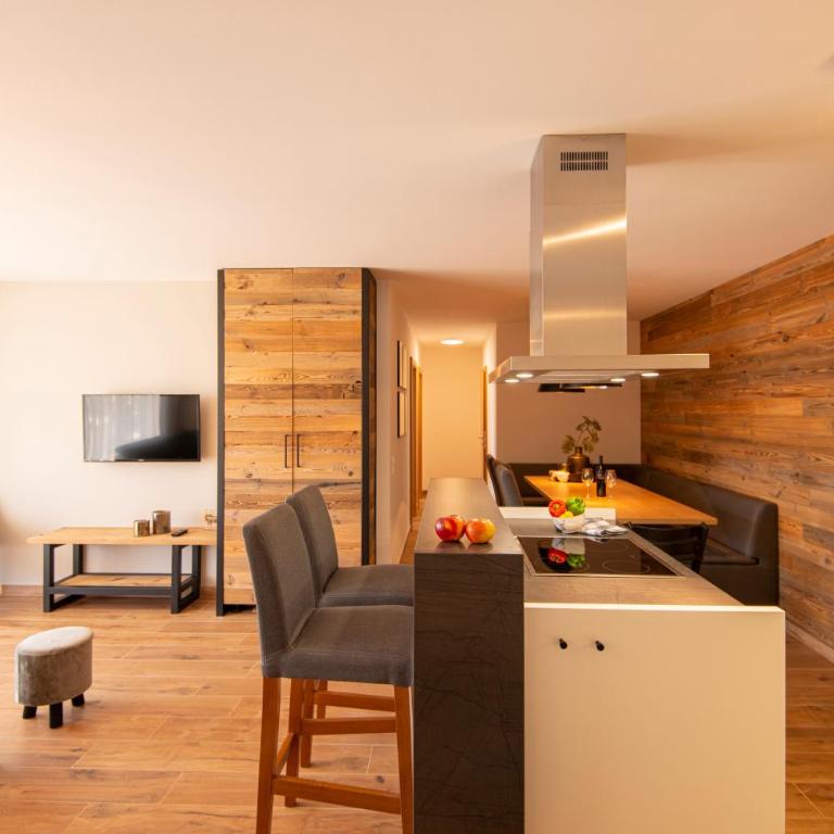 Apartment Dorf Wagrain Alpenleben by AlpenTravel - Comfort Apartment mit 3 Schlafzimmern - 1