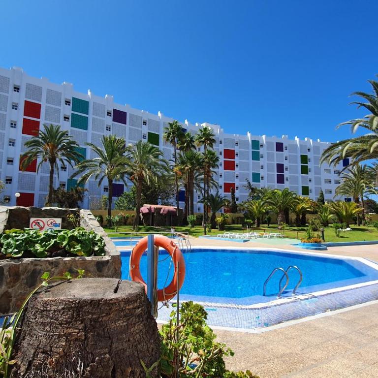 Atlantic Coast Apartment - Playa Del Inglés - Apartamento de 2 dormitorios - 42