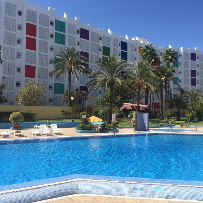 Atlantic Coast Apartment - Playa Del Inglés - Apartamento de 2 dormitorios - 49