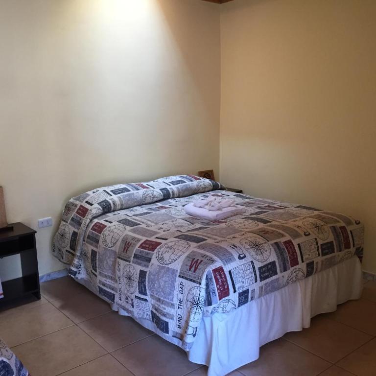 La Tribu del Indio - Habitación Doble - 2 camas - 4