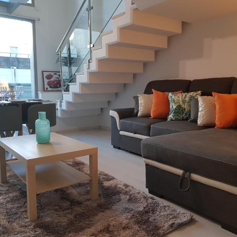 Oshun Madrid Norte Seasonal Living Lofts - Dúplex - 6
