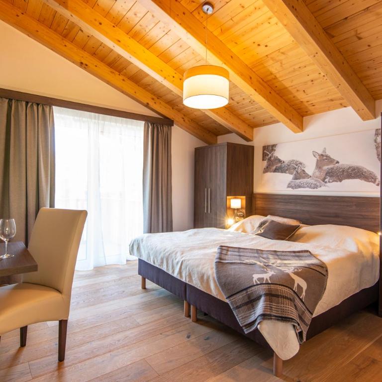 Apartment Dorf Wagrain Alpenleben by AlpenTravel - Comfort Penthouse-Apartment mit 3 Schlafzimmern - 2