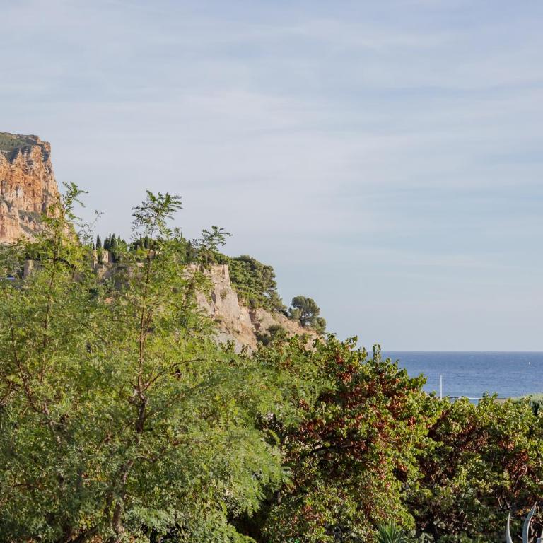 Le Bosquet 1 par Dodo-a-Cassis - Appartement 2 Chambres - 5