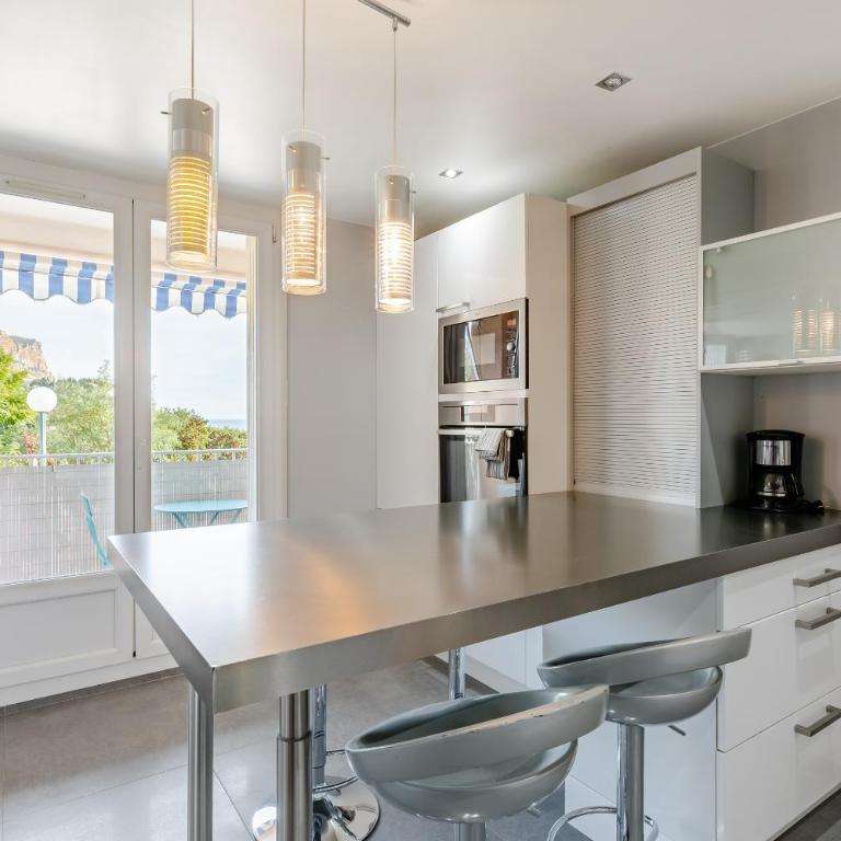 Le Bosquet 1 par Dodo-a-Cassis - Appartement 2 Chambres - 8