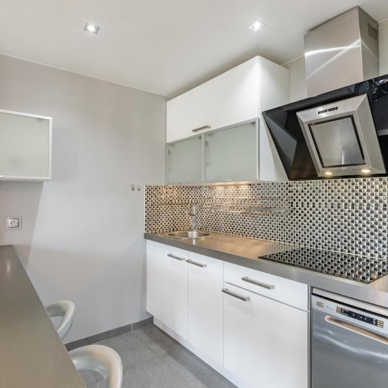 Le Bosquet 1 par Dodo-a-Cassis - Appartement 2 Chambres - 10