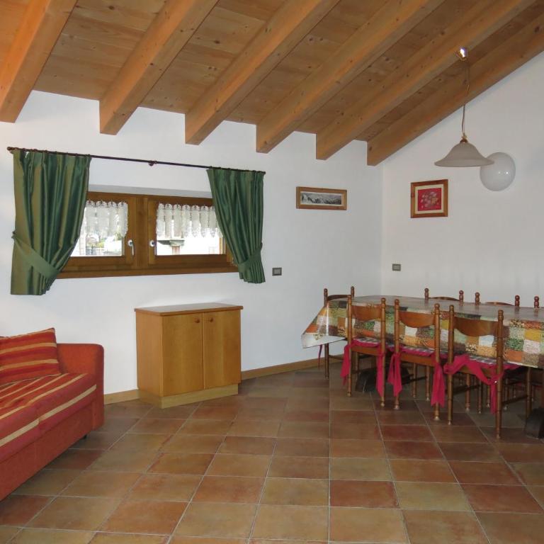 Baita al Pian - Appartamento con 2 Camere da Letto - 6