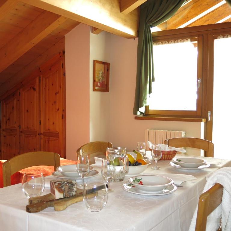 Baita al Pian - Appartamento con 2 Camere da Letto - 9