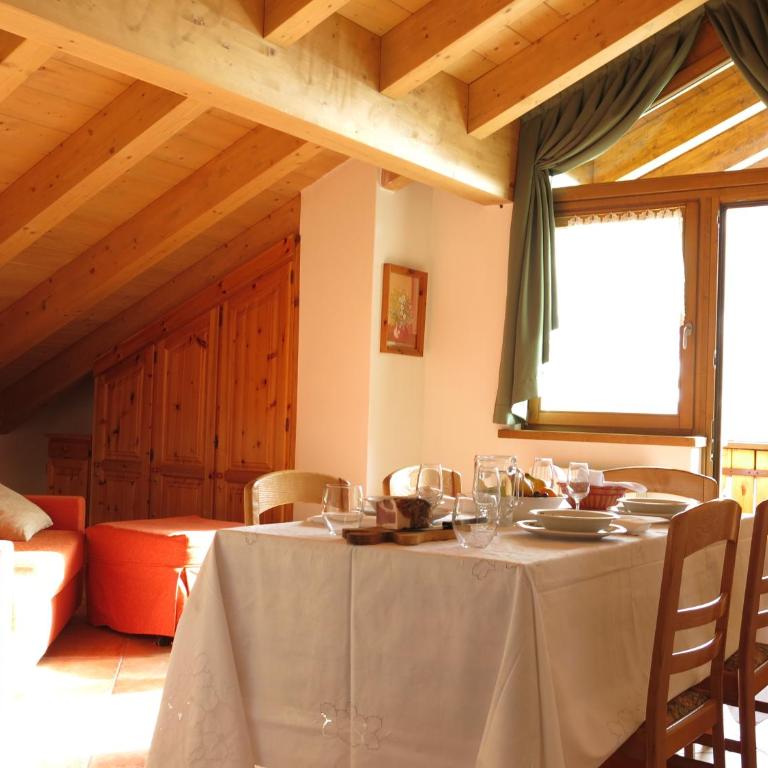 Baita al Pian - Appartamento con 2 Camere da Letto - 12