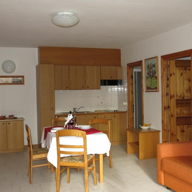 Baita al Pian - Appartamento con 1 Camera da Letto - 12