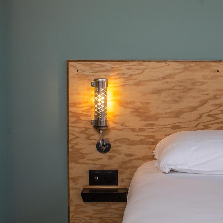 Eklo Hotels Bordeaux Centre Bastide - Eklo Famille 4 pers. avec canapé-lit - 1