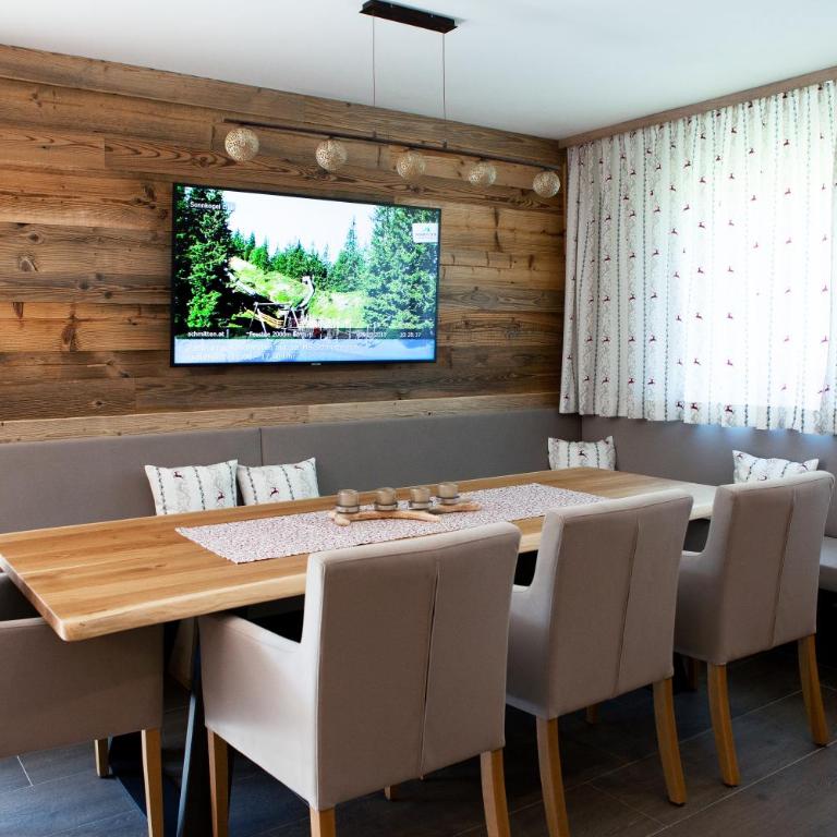 Alp-IN Lodges Kaprun, including Summer Card - Apartment mit 3 Schlafzimmern - 37