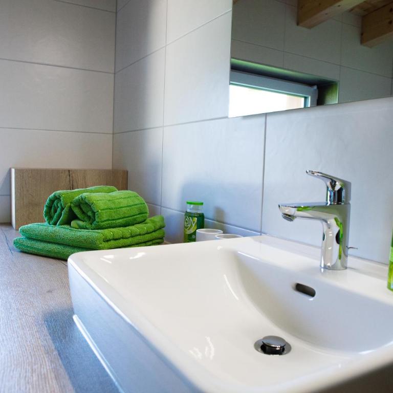Alp-IN Lodges Kaprun, including Summer Card - Apartment mit 3 Schlafzimmern - 55