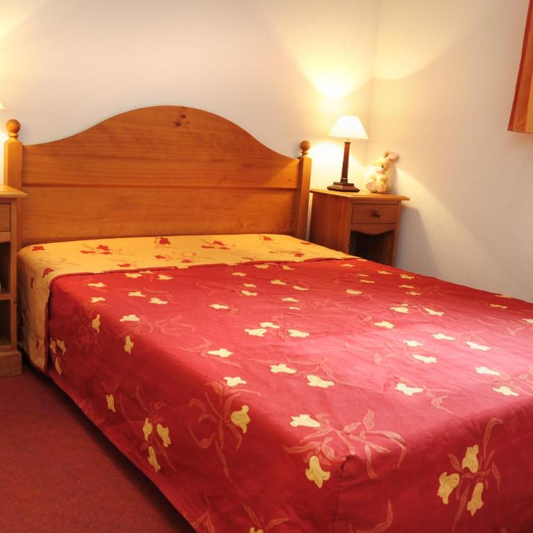 Résidence Goélia Les Grands Ax - Apartamento de 1 dormitorio - 12